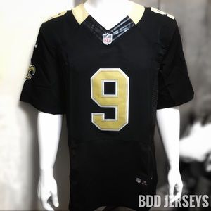 New Orleans Saints Brees #9 Jersey